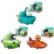 thumbnail image 1 of Vehículo de rescate plegable Toy FRSHALOUIS Oct GUP Toys, 3 unidades, 1 of 3