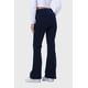 thumbnail image 3 of Jeans Mujer Flare Cortes Azul Índigo, 3 of 4