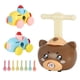 thumbnail image 3 of Diversión Inercia Globo Powered Coche Juguetes Aerodinámica Inercial Power Bear, 3 of 5
