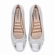 thumbnail image 2 of Ballerina Mujer Plateado Michelle Piccadilly, 2 of 3
