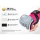 thumbnail image 3 of WYOX Neoprene Gel Boxing Hand Wraps Inner Gloves for Men, Pink, 3 of 3
