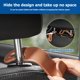 thumbnail image 5 of Ganchos para reposacabezas Hanemia Beige para asiento de coche, 4 unidades, 5 of 6
