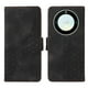 thumbnail image 1 of Carcasa FOXDOCK Honor Magic 5 Lite de cuero PU, diseño acolchado clásico, protección contra caídas y rayones, 1 of 5