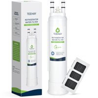 Combo De Filtro De Agua Y Aire Teehay Pwf-1 Fppwfu01 Para Frigidaire