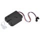 thumbnail image 1 of Cerraduras de pestillo eléctrico Uxcell Cerradura de control eléctrico electromagnético DC5V para puerta de gabinete, 1 of 5
