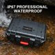 thumbnail image 3 of Organizador de fundas YETEETH para GoPro Hero 12, carcasa rígida impermeable, 3 of 6