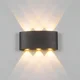 thumbnail image 3 of Aplique LED Pared Exterior CozyElectroHome 4W IP65 Alumino Negro, 3 of 3