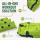 thumbnail image 4 of Set de entrenamiento con pesas ajustable Magna Rex Exercise Sandbag, 4 of 8