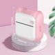 thumbnail image 2 of Portable Mini Photo Printer for iPhone/Android - 1000mAh Battery, Perfect for Gifts, Study Notes, Work, and Kids Photos!, 2 of 5