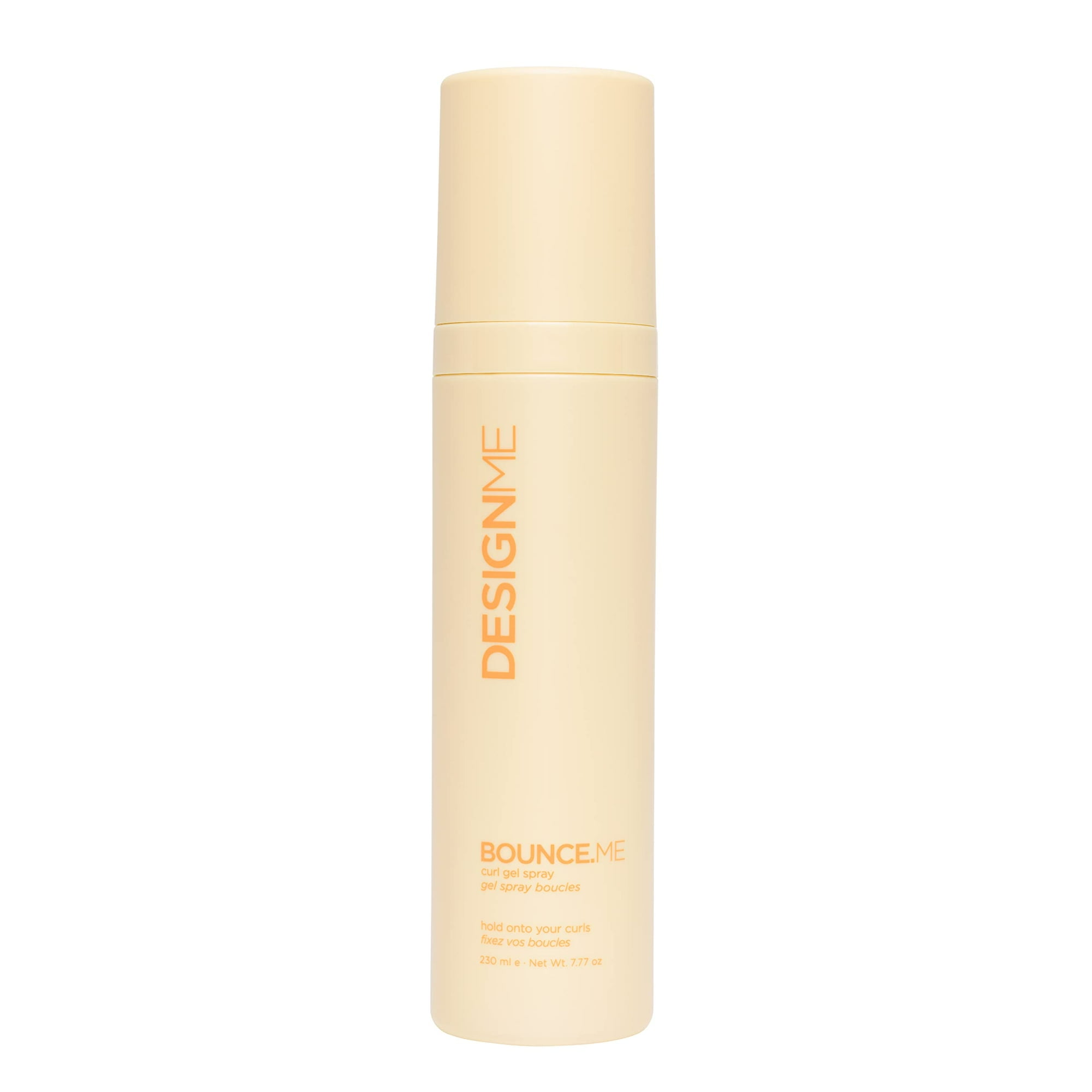 Design.me - Gel Para Rizar En Aerosol Designme Bounce.me Sin Encrespamiento 230 Ml