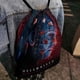 thumbnail image 4 of Hellraiser: Pinhead Mochila de Cuerdas para Deportes y Gimnasio, Bolsa de Cuerdas Resistente al Agua, Bolsa Cinch, 30×40cm, 4 of 6