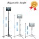 thumbnail image 5 of Soporte para Tablet Raking 60‑152 cm 360° Plegable, 5 of 7