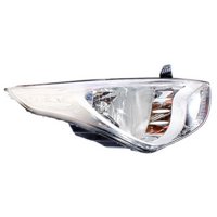 Repuestos Del Sol - Optico Derecho Hyundai Eon 0.8 Epsilon G3Ha Mpi Sohc 9 Valv 2013 2017