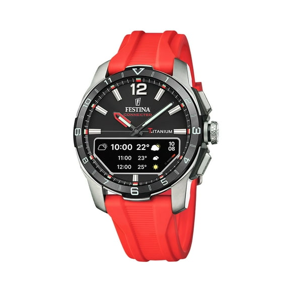 Reloj F23000/C Festina Negro Hombre Hybrid