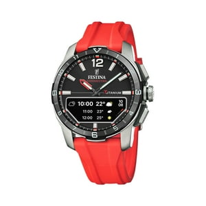 Reloj F23000/C Festina Negro Hombre Hybrid