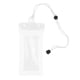 thumbnail image 3 of Bolsa Impermeable Para Teléfono Móvil, Bolsa Seca Versátil Para Snorkel, Rafting, Surf, Color Blanco, 3 of 5