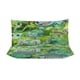 thumbnail image 3 of Bulb_asaur Print Bedding Set Pattern Duvet Cove Set3 Pieces Quilt Cover And Pillowcases for Women Men Teens I, 3 of 5