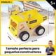 thumbnail image 5 of Camión Mediano Armable para Niños con Tornillos - Diversión y Aprendizaje con Stanley Jr, 5 of 8