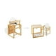 thumbnail image 3 of Silla de Comer Lene Madera, 3 of 3