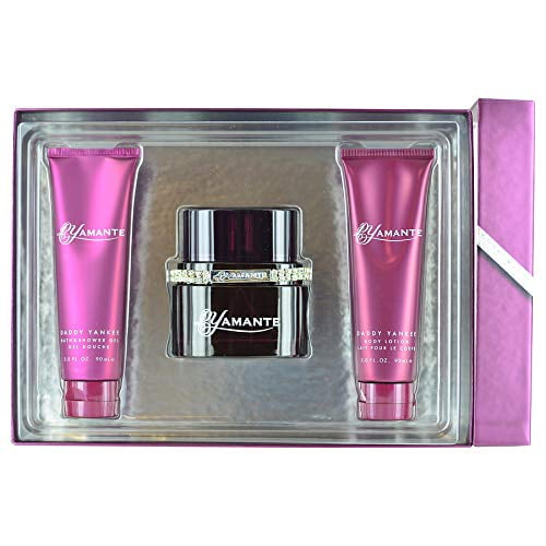Set de regalo Daddy Yankee Dyamante Eau de Parfum 100 ml