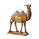 thumbnail image 2 of Estatua De Animal De Camello, Figura De Camello Duradera Y Bonita Para Chimenea, Dormitorio, Oficina, Violeta, 2 of 5