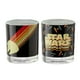 thumbnail image 2 of Vaso de cristal con tema retro de Star Wars Funko, paquete de 2 unidades, 2 of 3