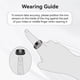 thumbnail image 5 of Kit de tallas RingConn Gen 2 Smart Ring, tallas 6 a 14, 5 of 5