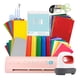 thumbnail image 1 of Kit papelería Silhouette Cameo 5 Alpha Pink + Plancha Mini, 1 of 3