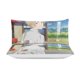 thumbnail image 3 of Natsume's Book of FriendsCartoon Collection 3-Piece Comforter Set, Personalized Bedding Decor for Kids And Teens Bed Sheets, 3 of 5