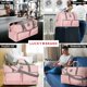 thumbnail image 2 of Bolsa de viaje Lucky Brand 30 × 36 × 43 cm 115 L plegable, 2 of 6