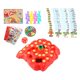 thumbnail image 1 of Rabbit Race Toy A Bunny Race To The Top Para Juego De Mesa Fiesta Infantil 48 Cartas, 1 of 5