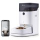thumbnail image 1 of Alimentador automático para gatos PETGUGU 3,5 L con cámara 1080 p y audio bidireccional, 1 of 8