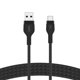 thumbnail image 1 of Cable Belkin BoostCharge Pro Flex trenzado USB-C a USB-A de 2 m, 1 of 6