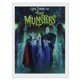 thumbnail image 1 of Los Munsters Kits de Pintura de Diamantes para Adultos 5D DIY Diamond Art Kits Full Drill Diamond Dots para Regalo Decoración de Pared y Relajación Artes de Gemas 30*40cm, 1 of 6