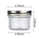 thumbnail image 2 of Frascos de Conserva Accguan Mini Mason 120 ml 40 unidades con tapas, 2 of 7