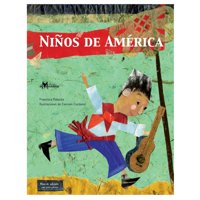 Amanuta - Niños De América Blanco