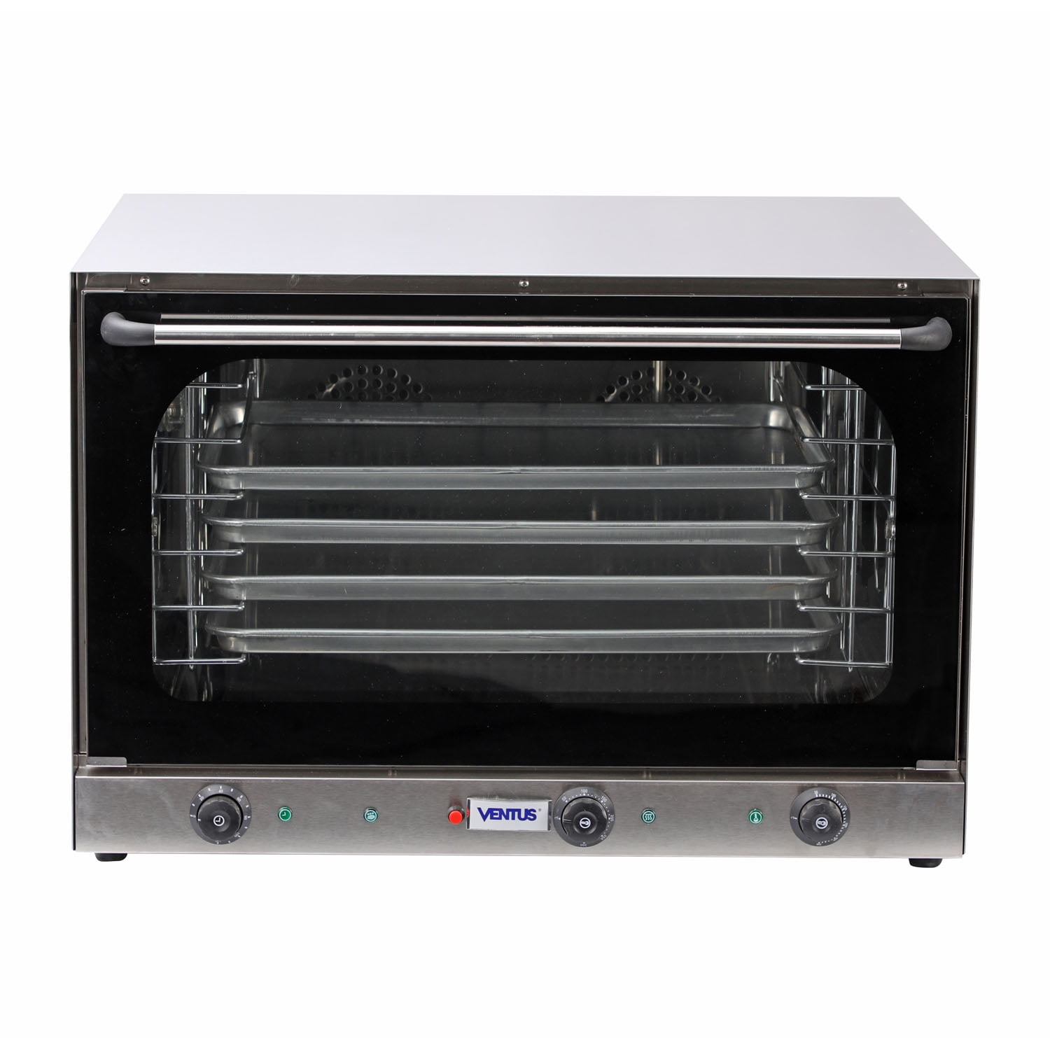 Ventus Horno Convector Humificador Vhc-8a 4 Bandejas