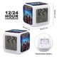 thumbnail image 2 of Guardianes de la Galaxia theme 7 colors Alarm Clock Digital LED Alarm Clock Gifts for kids friends family, 2 of 6