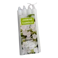 Genérico - Set 7 Paq De 4 Velas Conicas Navida Accion Gracias Lau