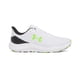 thumbnail image 1 of Zapatillas Under Armour Hombre Charged Pursuit 4 blanco 9 us / 27 cen, 1 of 5