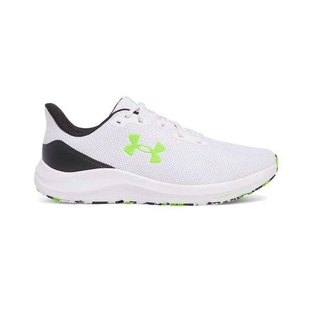 Zapatillas Under Armour Hombre Charged Pursuit 4 blanco 9 us / 27 cen
