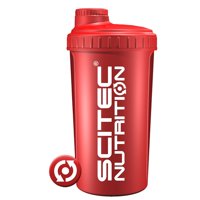 Scitec Nutrition - Shaker Rojo 700Ml -