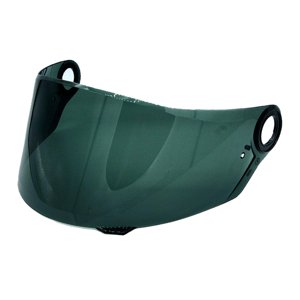 Ioensy - Visera Para Casco De Motocicleta, Visera Para Casco Utilitario, Color Verde, Para Ls2 Ff352 Ff384