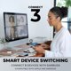 thumbnail image 4 of Audífonos Bluetooth Technics HiFi True Wireless EAH-AZ40M2-S, 4 of 7