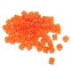 thumbnail image 4 of 100 Uds. Dados De Juego De 6 Lados Dados De 15mm Para Juegos De Mesa Y Ense?anza De Matemáticas Naranja, 4 of 5
