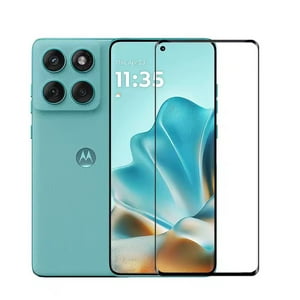 Genérico - Lámina Vidrio Para Motorola Edge 60 Fusion- Pegamento Bordes