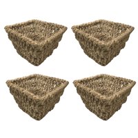 Bric - Cestas Cuadradas Set De 4