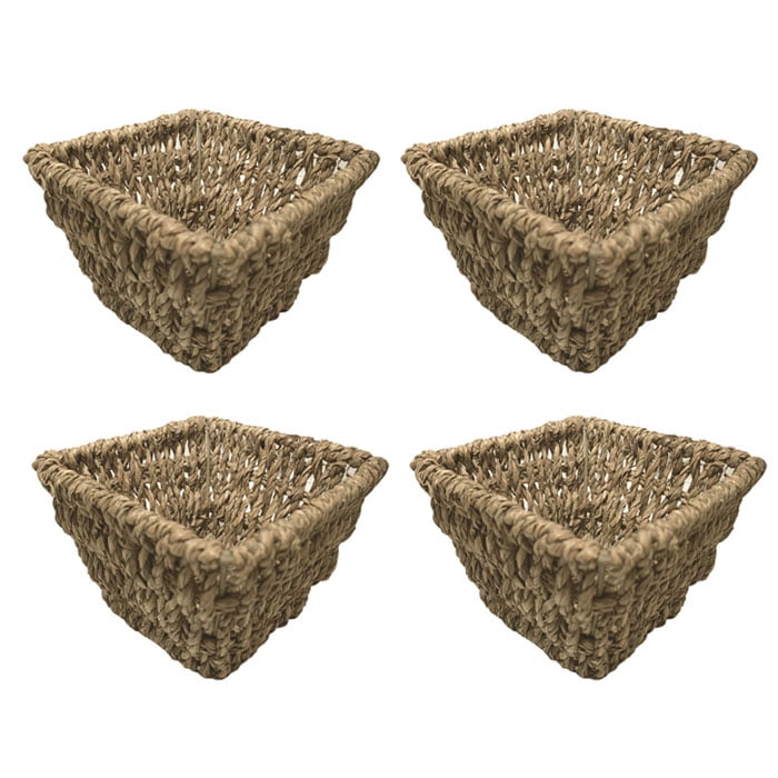 Bric - Cestas Cuadradas Set De 4