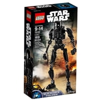 Juguete Lego Star Wars K-2So 75120 Con Función De Batalla De 29 Cm