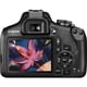 thumbnail image 3 of Cámara DSLR Canon EOS Rebel T7 con lentes 18-55 mm y 75-300 mm Full HD WiFi, 3 of 3